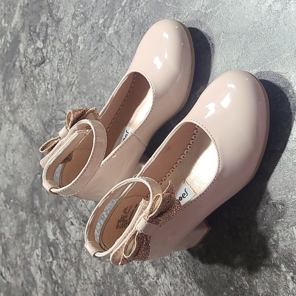 Lil Janet Toddler Heels by Rachel Shoes